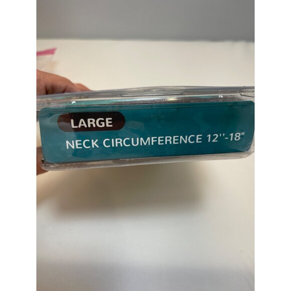 Inflatable Dog Collar 12”-18” Large New! - Picture 4 of 7